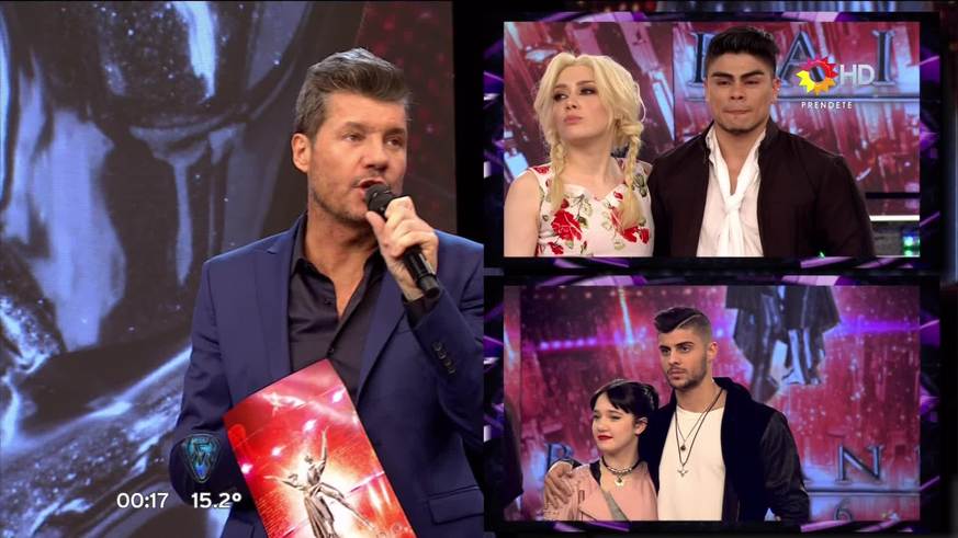 Militta Bora fue eliminada de ShowMatch