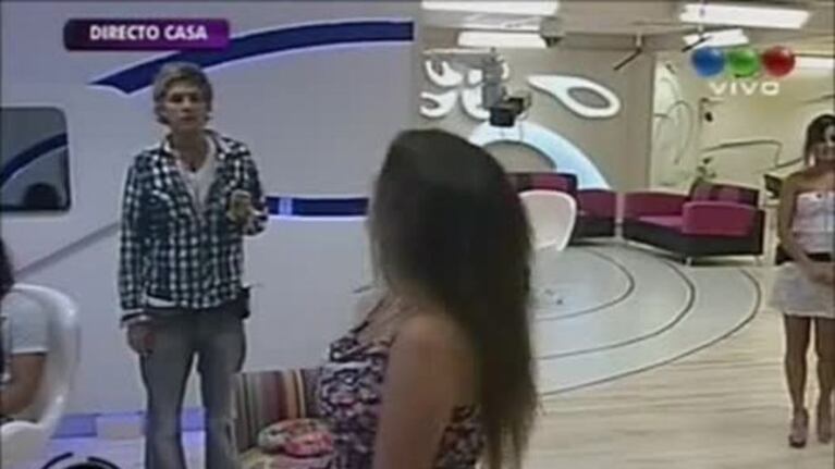 Los Wachiturros revolucionaron la casa de Gran Hermano 2012