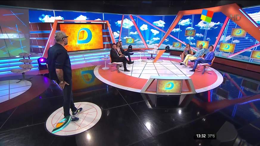 Jorge Rial destrozó a los Premios Tato 2016