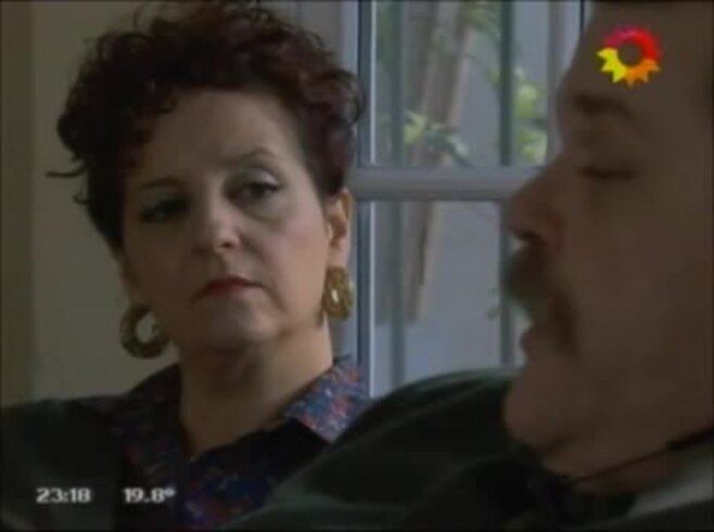 Alfredo Casero dejó a su mujer  en Farsantes: imperdible catarsis de Marcos