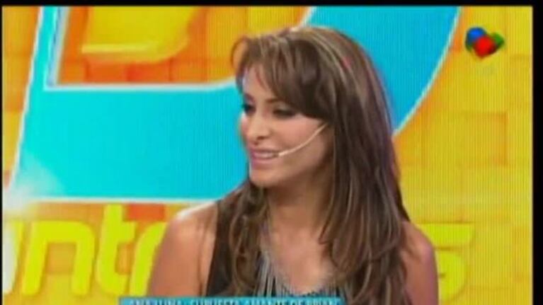Marian Farjat se cruzó con la supuesta amante de Brian de GH: "Esta chica es un cachivache, busca fama"