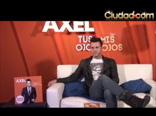 Axe, mano a mano con Ciudad.com
