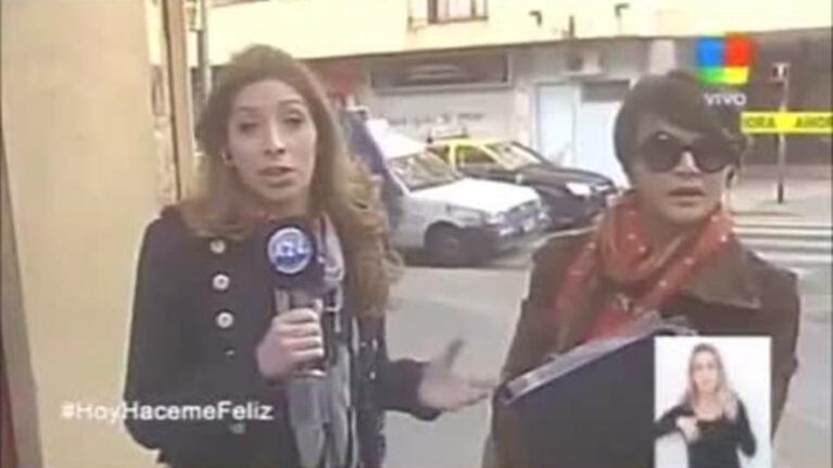 Amalia Granata, indignada por la ola de robos: "Es la tercera vez que me pasa en la misma esquina"
