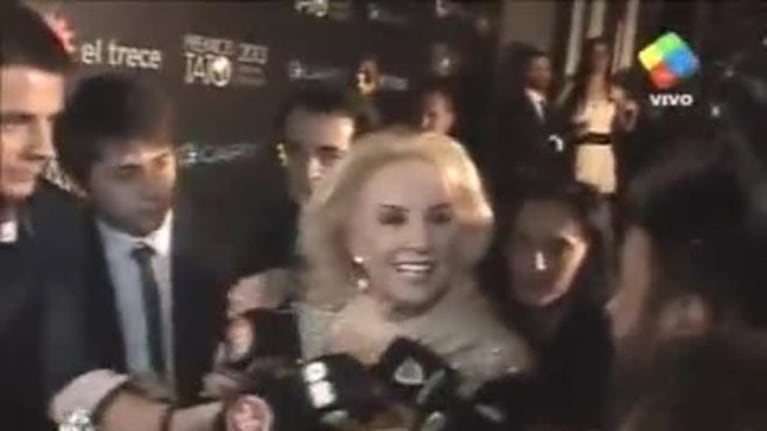Mirtha Legrand, indignada con Federico Luppi: "Es un desagradecido, un maleducado y un irrespetuoso"
