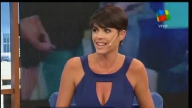 Jésica Hereñú volvió a tildar de "proxeneta" a Bam Bam y Pamela David se puso seria: "Nos sentimos usados como programa"