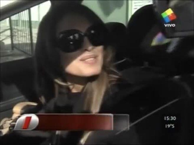Silvina Luna habló del escandaloso tuit que le dedicó a Liz Solari