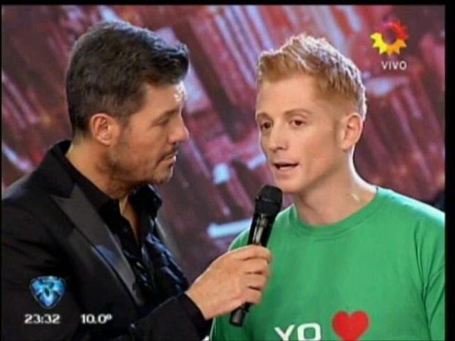 El enojo de Liberman con Connie Ansaldi en ShowMatch