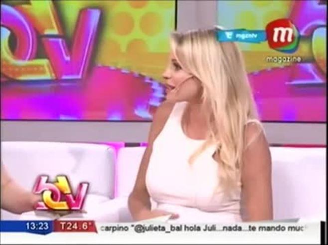 Jimena Cyrulnik y el singular nombre que le pondrá a su hijo
