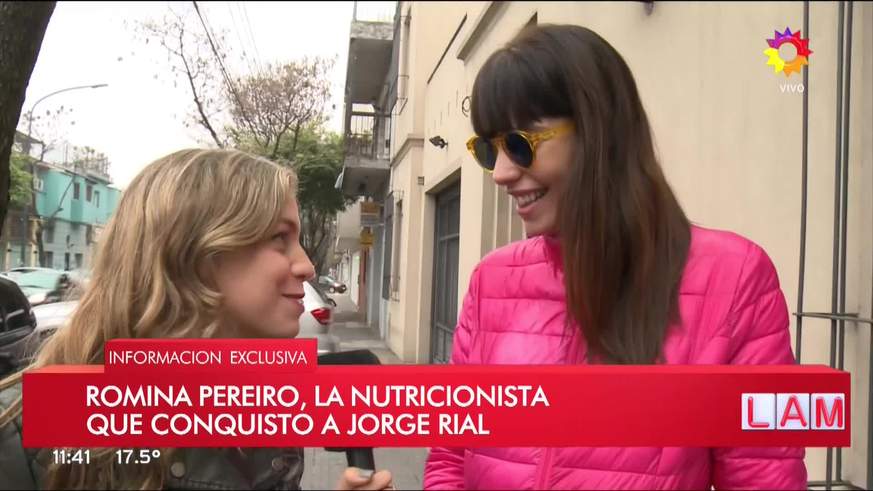 Romina Pereiro