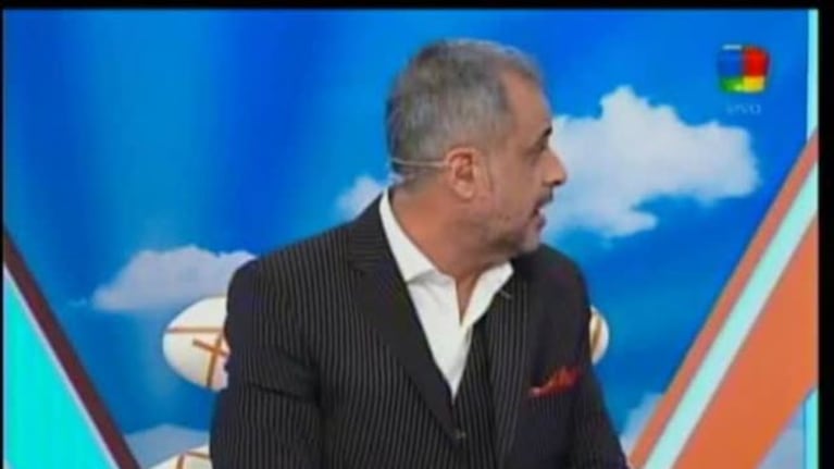 La picante crítica estética de Rial a la hermana de Marian: "Ayer era full full y ahora tenés que bajar la ventanilla…"