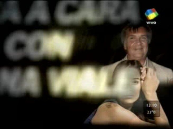 Luis Ventura, Juana Viale y Gonzalo Valenzuela: fuerte cruce