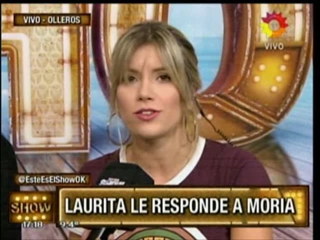 Connie Ansaldi sorprendió a Laurita Fernández con una incómoda pregunta: "¿A vos te gustaría que tu novio tenga amigas como vos?"