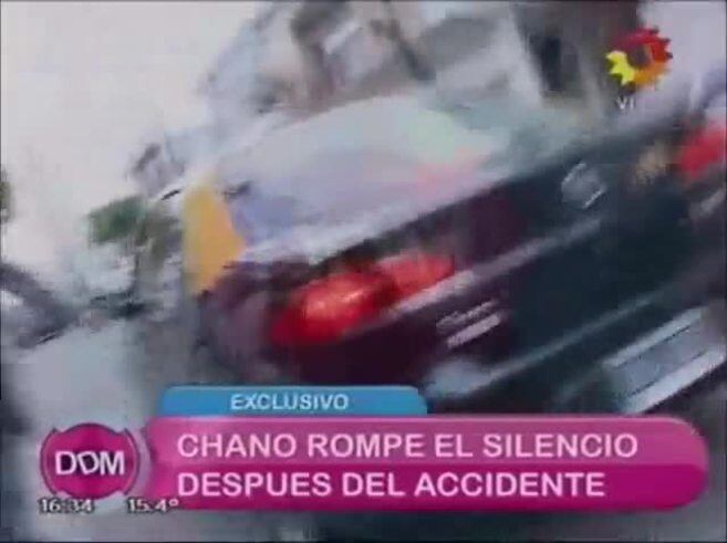 Chano: "Me están sosteniendo mi hermana, mi mamá y Juana Viale"