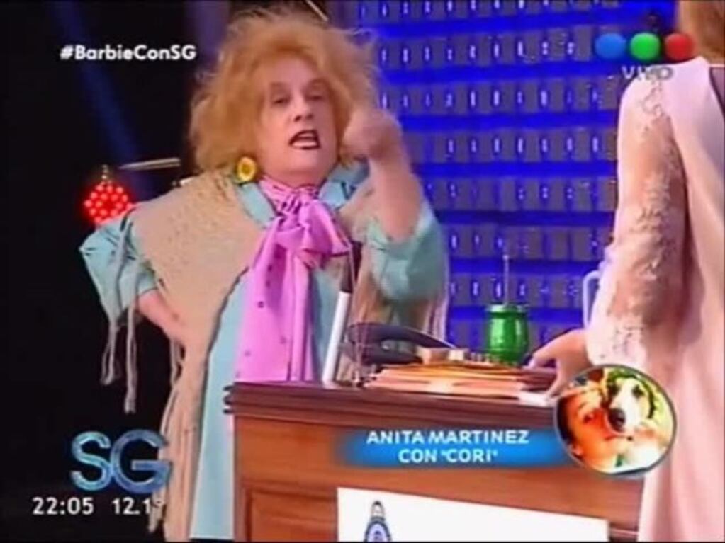 Barbie Vélez, en el programa de Susana: “No estoy enamorada, estoy aprendiendo a estar sola” 