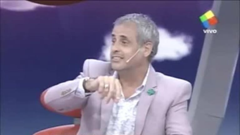 Marianela Mirra volvió a la TV, renovada: "Pasa algo muy loco conmigo, porque siempre me tuvieron en cuenta en el medio"