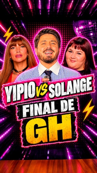 Yipio vs. Solange: la final de GH