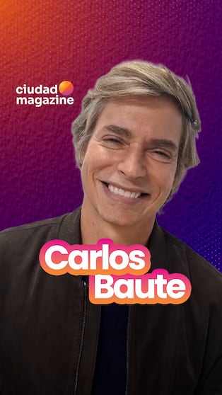 Carlos Baute, íntimo: su paso por “Es mi Sueño”, una confesión sobre sus comienzos y el adelanto de su show en Buenos Aires