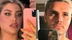 Wanda Nara y Mauro Icardi ante el robo de su casa en Milán