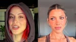Flor Vigna quemó a Cande Ruggeri por una vieja traición