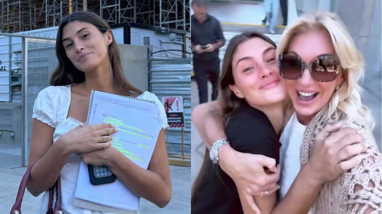 Lola Latorre se recibió de abogada y Yanina mostró el festejo familiar