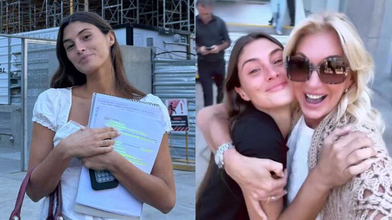 Lola Latorre se recibió de abogada y Yanina mostró el festejo familiar