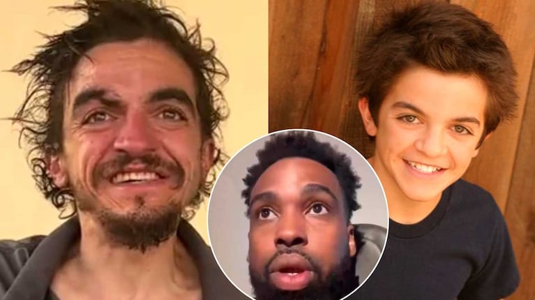 Drama total: el ex Nickelodeon Tylor Chase destrozó un hotel y desapareció