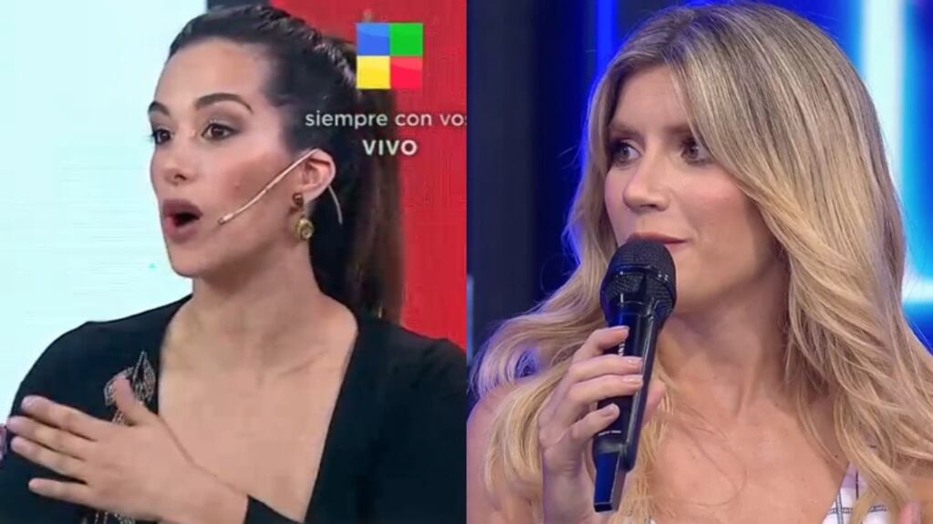 La acusación de Estefi Berardi contra Laurita Fernández: "No me quiere y me parece horrible lo que hace"