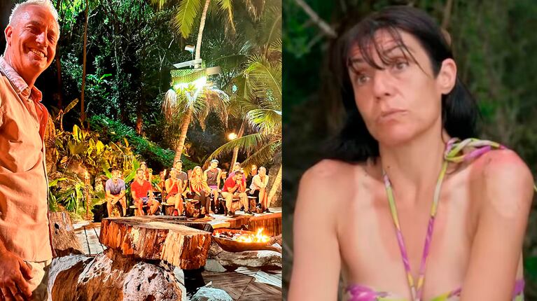 Quién es Malvina, la participante de Survivor que generó polémica por sus dichos contra los trans