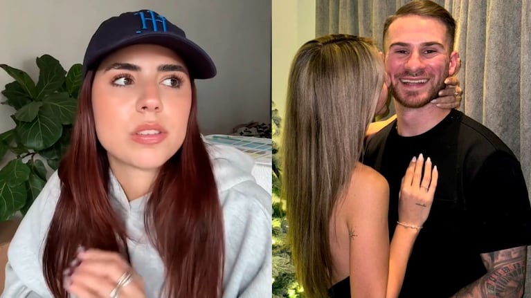 Camila Mayan reveló cómo superó su separación de Alexis Mac Allister: “Hay que atravesar el dolor”
