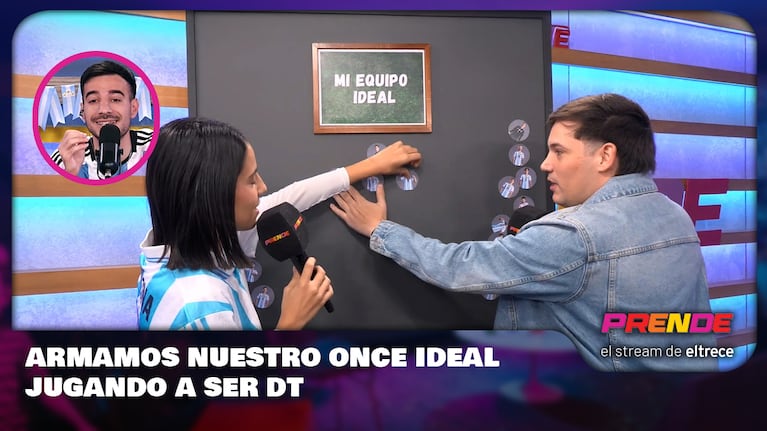 Todos tenemos un DT adentro 