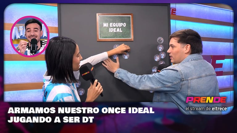 Todos tenemos un DT adentro