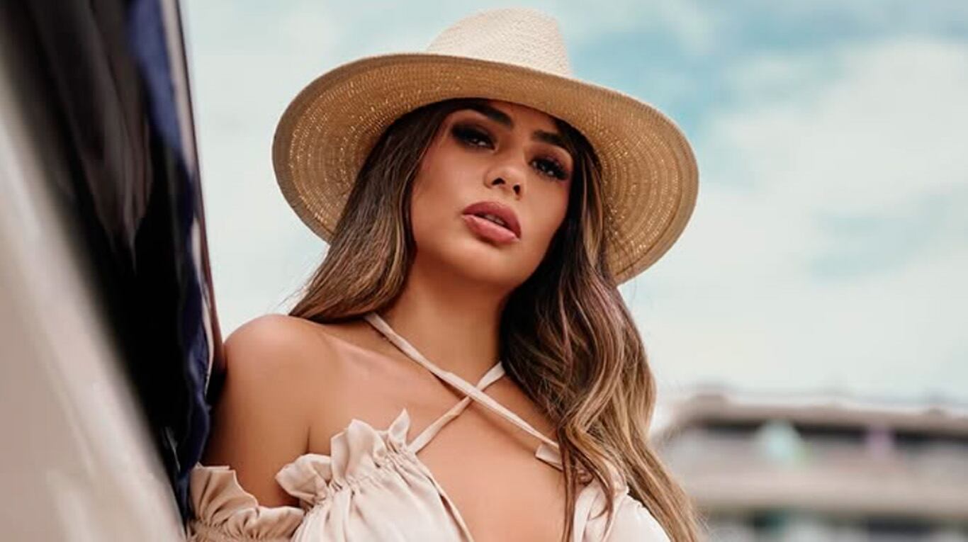 Así era la "casilla" donde vivía Daniela Celis