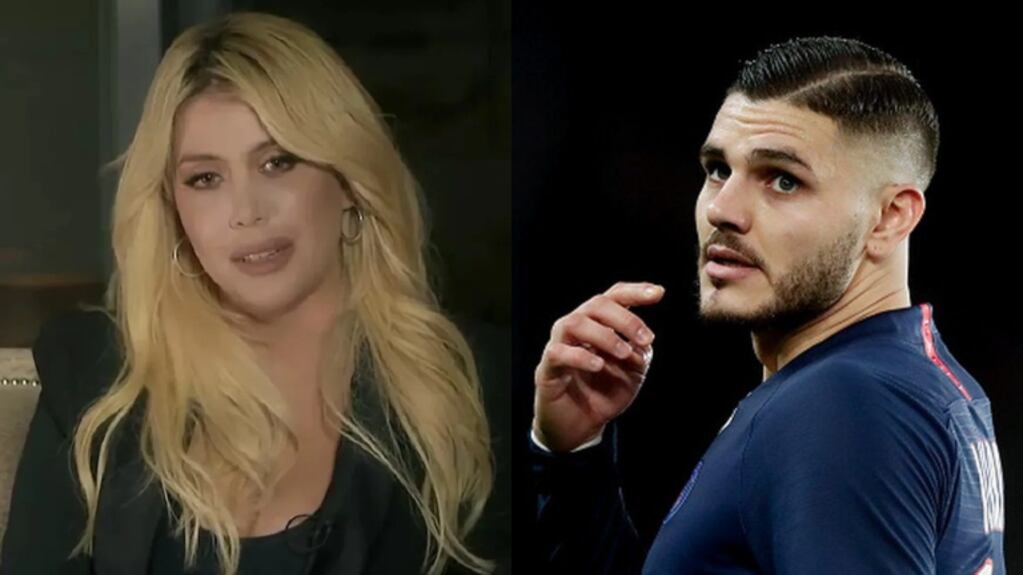 Tremenda información sobre Wanda Nara y Mauro Icardi: "Están en una crisis estrepitosa"