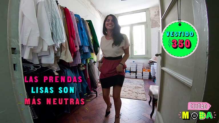 #CiudadModa, capítulo 8: encontramos el mejor look para ir a una entrevista de trabajo