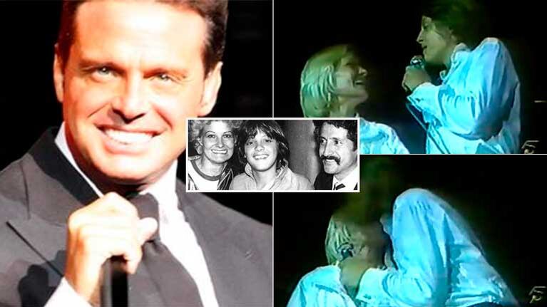 La letra de la canción que el papá de Luis Miguel le escribió a Marcela Basteri, la mamá, desaparecida desde 1986
