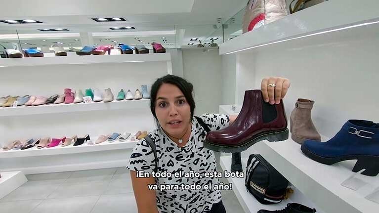 #CiudadModa, capítulo 7: los mejores tips para comprarte zapatos que sean "de día y de noche"