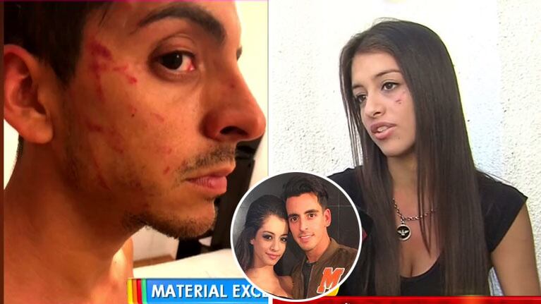 Guillermo Ardohain denunció a Vicky Garay por violencia de género
