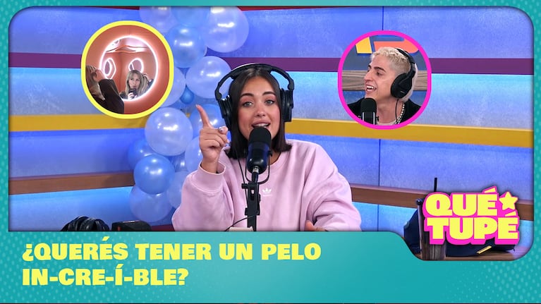 Las mejores recomendaciones se comparten