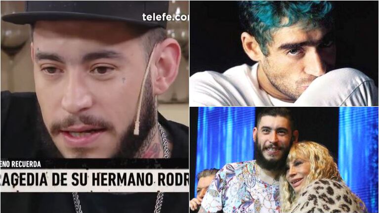 Ulises Bueno: "Cuando murió Rodrigo pensamos con mi familia en suicidarnos todos"