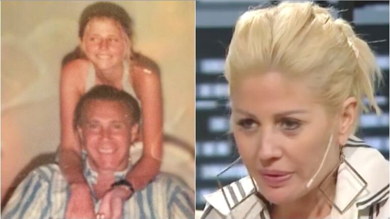 El estremecedor relato de Barbie Simons sobre su padre