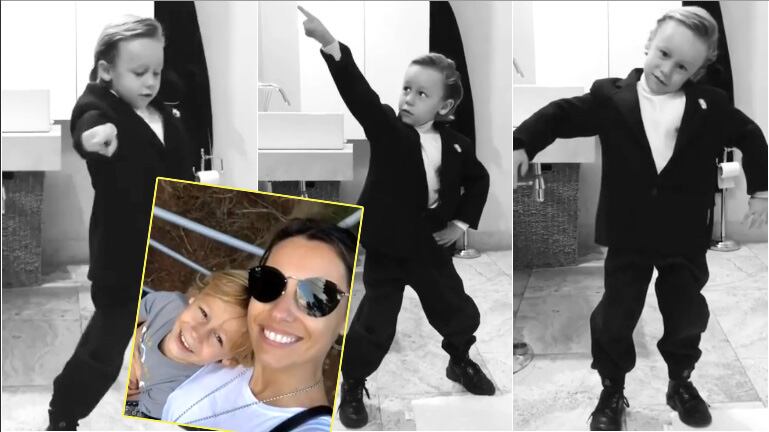 pampita_beltran_video