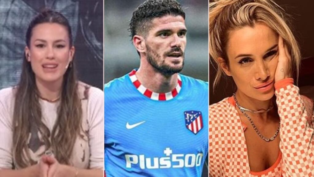 Luli Fernández, implacable sobre el comportamiento de Rodrigo de Paul con Camila Homs