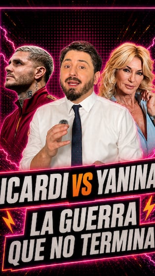 Icardi vs Yanina: nuevo round