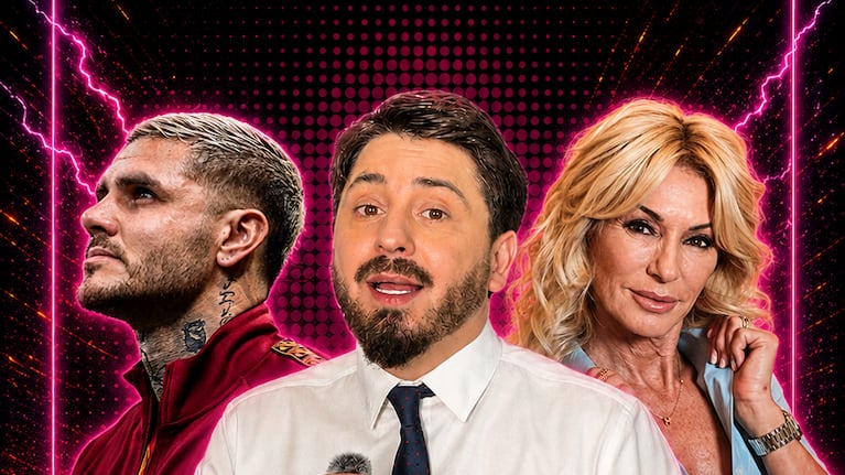 Icardi vs Yanina: nuevo round