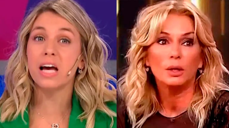 Yanina Latorre expuso a Maite Peñoñori y reveló por qué se distanció de su ex compañera en LAM