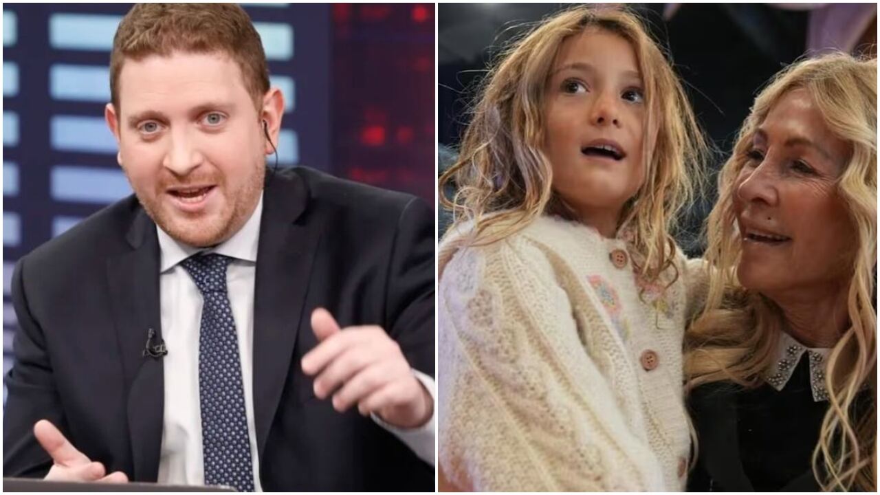 Joni Viale revelo un terrible dato sobre la muerte de Mila Yanke