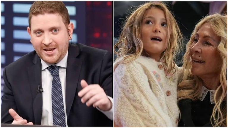 Joni Viale revelo un terrible dato sobre la muerte de Mila Yanke
