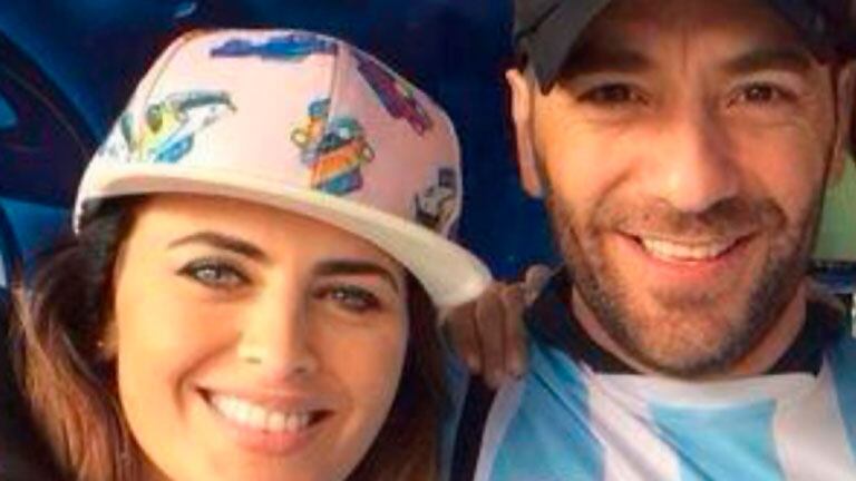 Gustavo Conti habló sobre el rumor de que Silvina Luna tendría una súper bacteria que la afecta