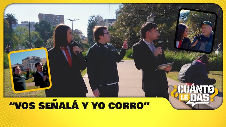 ¡La intuición tuvo premio!