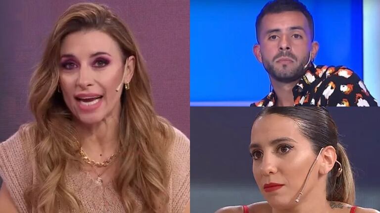 Mariana Brey y un fuerte descargo contra Defederico en pleno escándalo con Cinthia Fernández: "No sé qué hace Matías hablando en televisión, no es una persona pública"